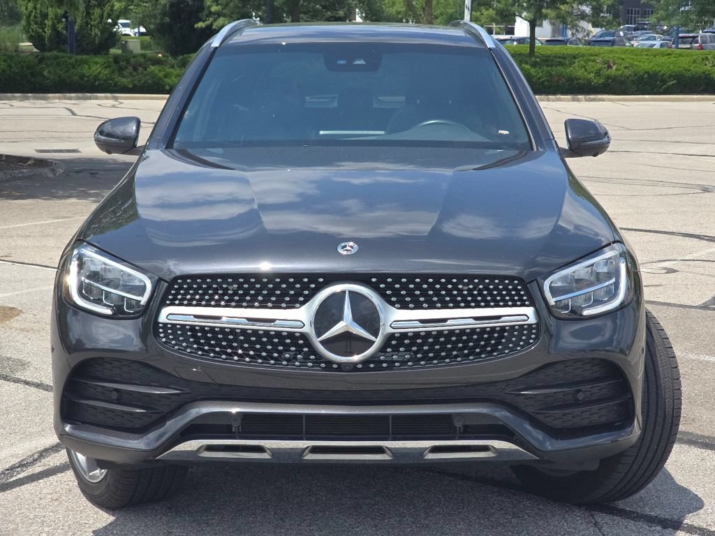 Used 2022 Mercedes-Benz GLC 300 4MATIC image 13