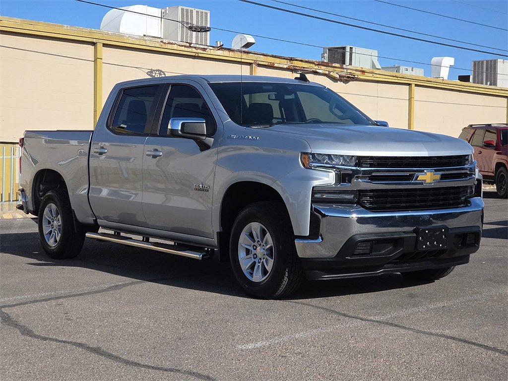 Used 2022 Chevrolet Silverado 1500 LT image 7