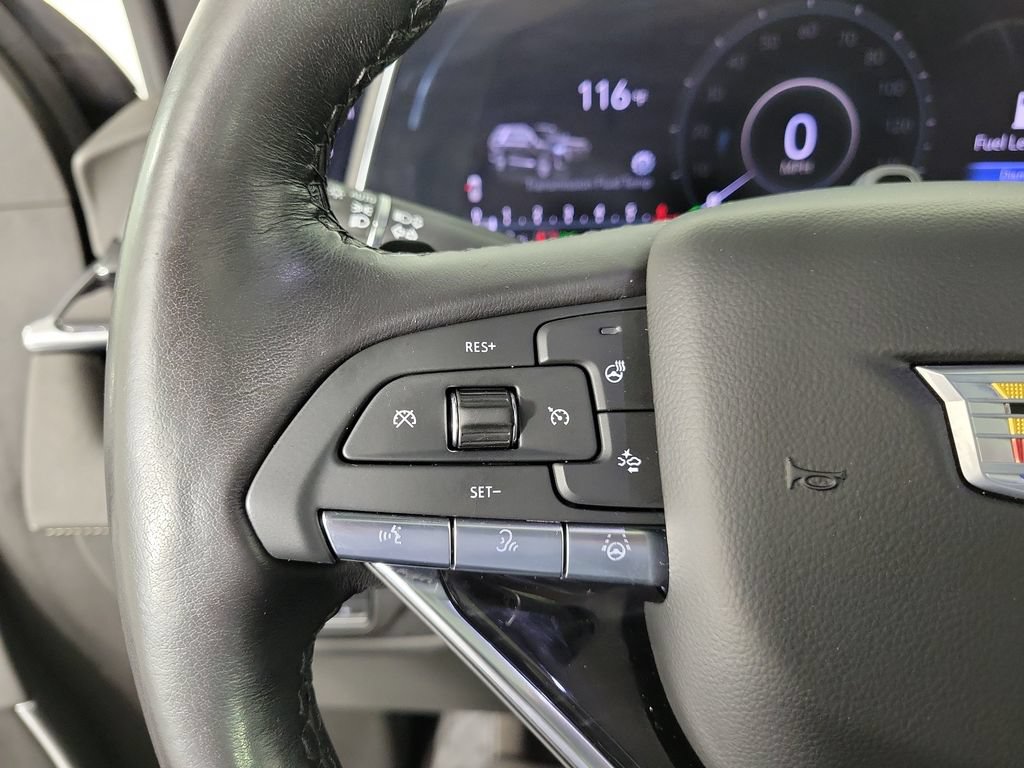 Certified 2024 Cadillac Escalade ESV Sport AWD/4WD image 23