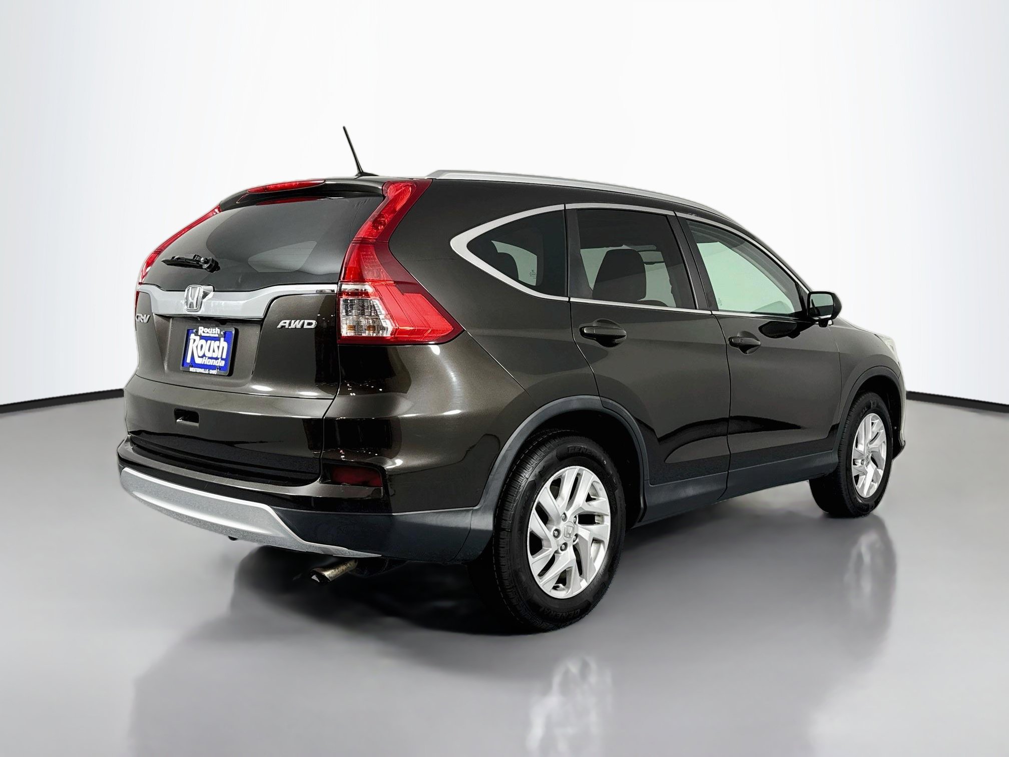 Used 2015 Honda CR-V EX-L image 5