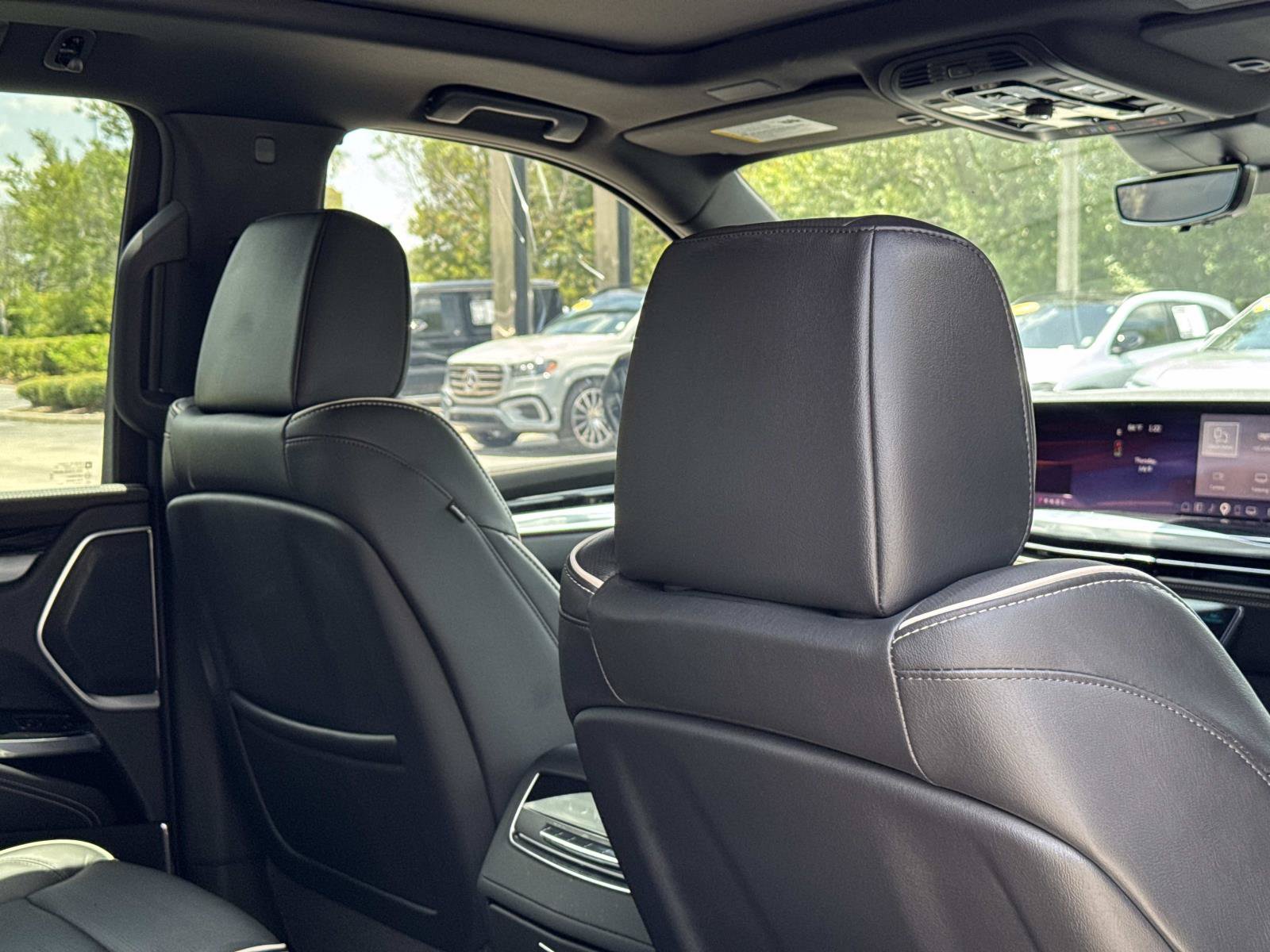 Certified 2026 Cadillac Escalade ESV Sport w/ Touring Package AWD/4WD image 27