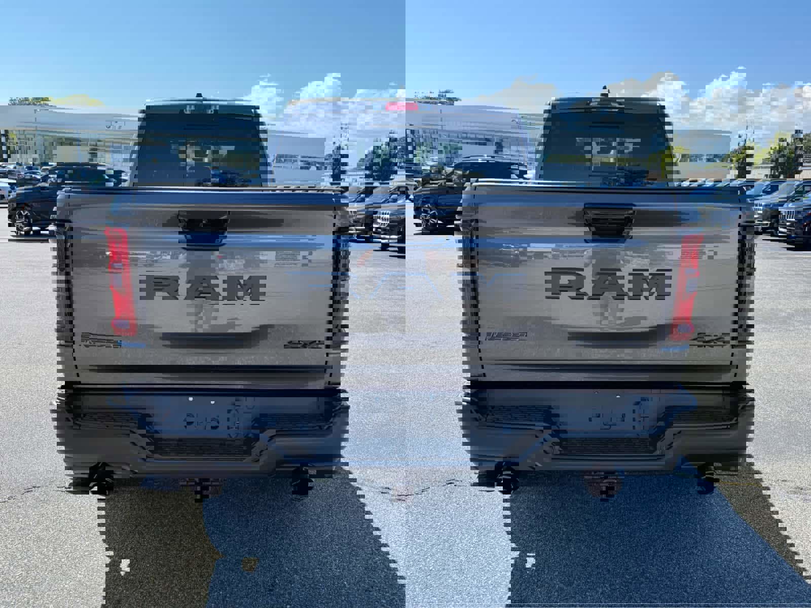 New 2026 RAM 1500 Rebel w/ Rebel Level 2 Equipment Group image 6