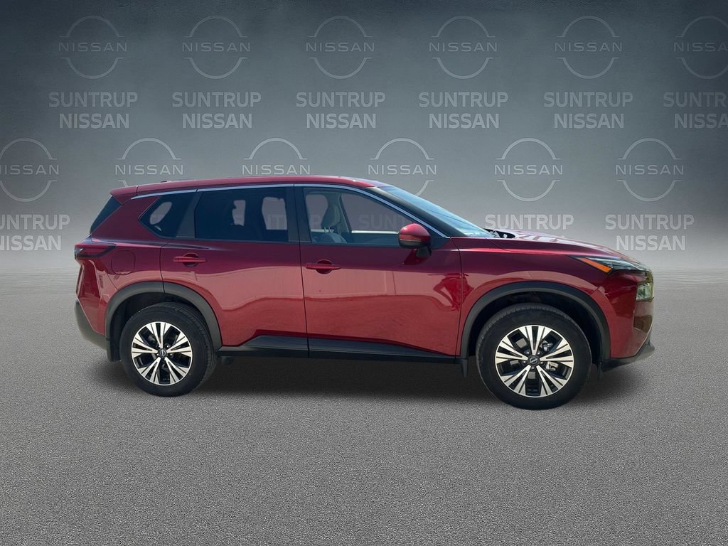 Used 2023 Nissan Rogue SV AWD/4WD image 37