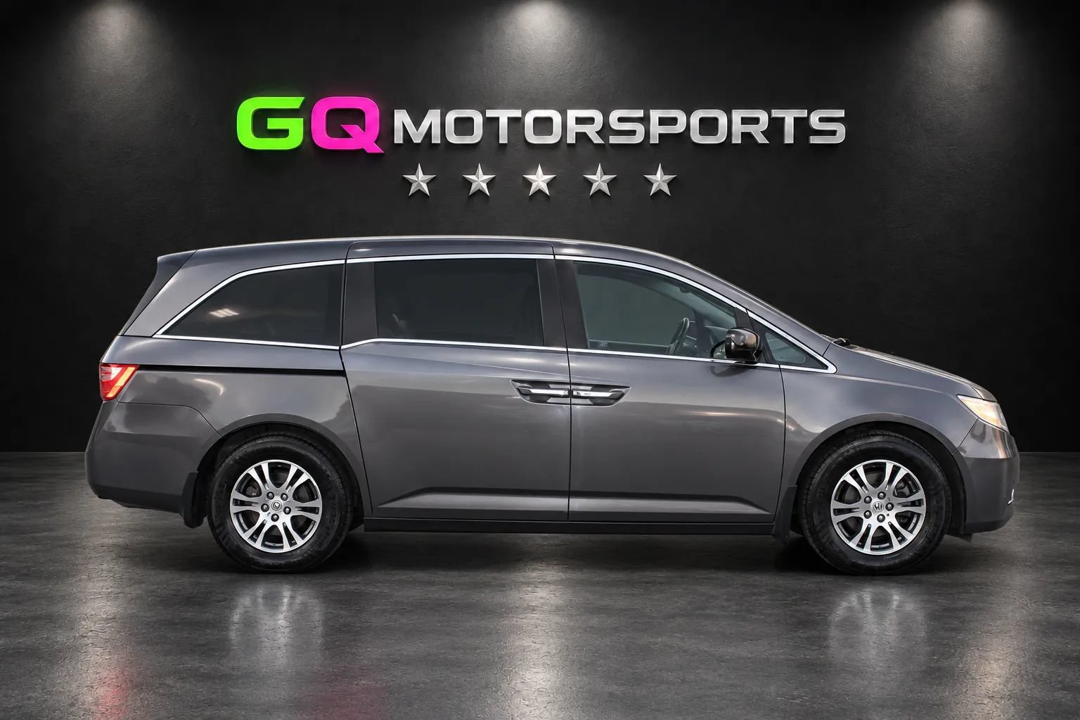 Used 2012 Honda Odyssey EX-L image 9