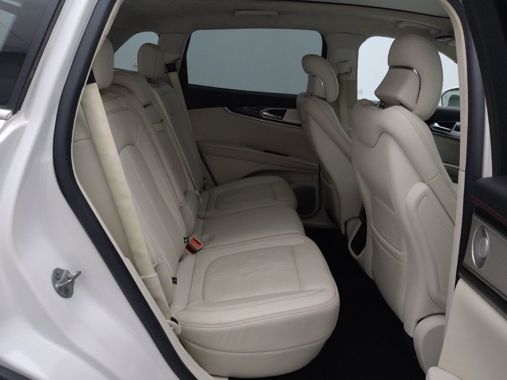Used 2018 Lincoln MKX Black Label w/ Cargo Utility Package AWD/4WD image 19