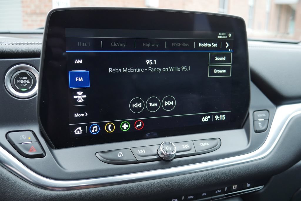 Used 2023 Chevrolet Blazer LT AWD/4WD image 11