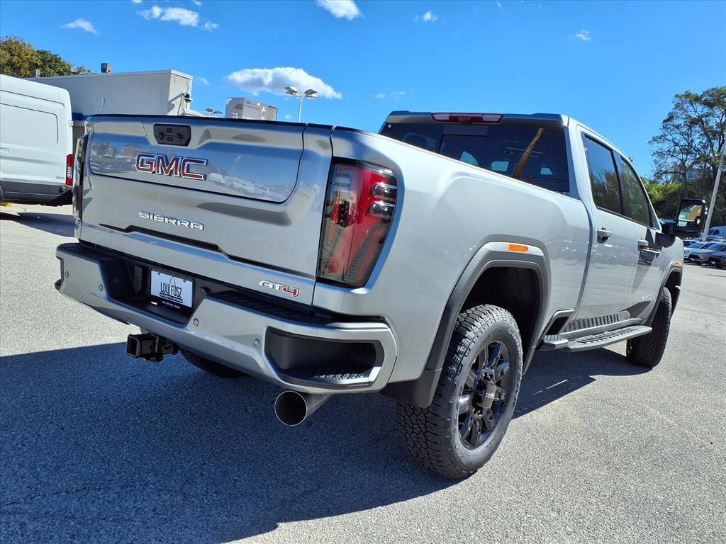 New 2026 GMC Sierra 2500 AT4 w/ AT4 Premium Plus Package image 31