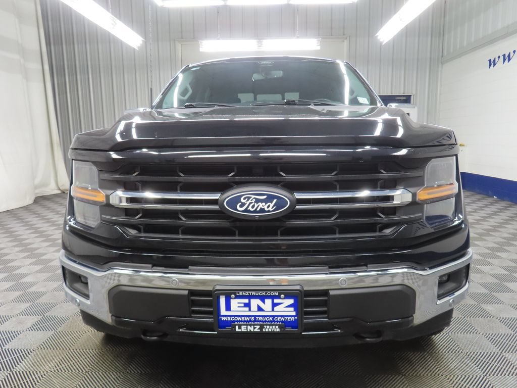 Used 2024 Ford F150 XLT w/ Equipment Group 302A MID AWD/4WD image 44