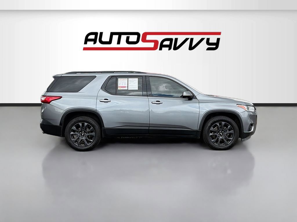 Used 2020 Chevrolet Traverse RS w/ LPO, Floor Liner Package image 8