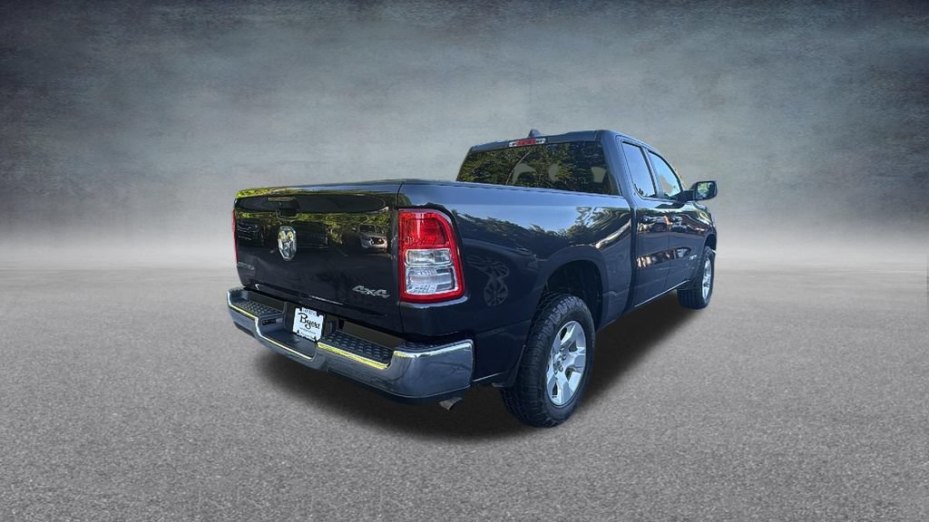 Used 2021 RAM 1500 Big Horn AWD/4WD image 28