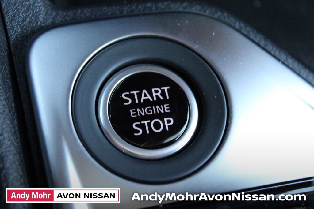 New 2025 Nissan Sentra SV w/ All-Weather Package image 19