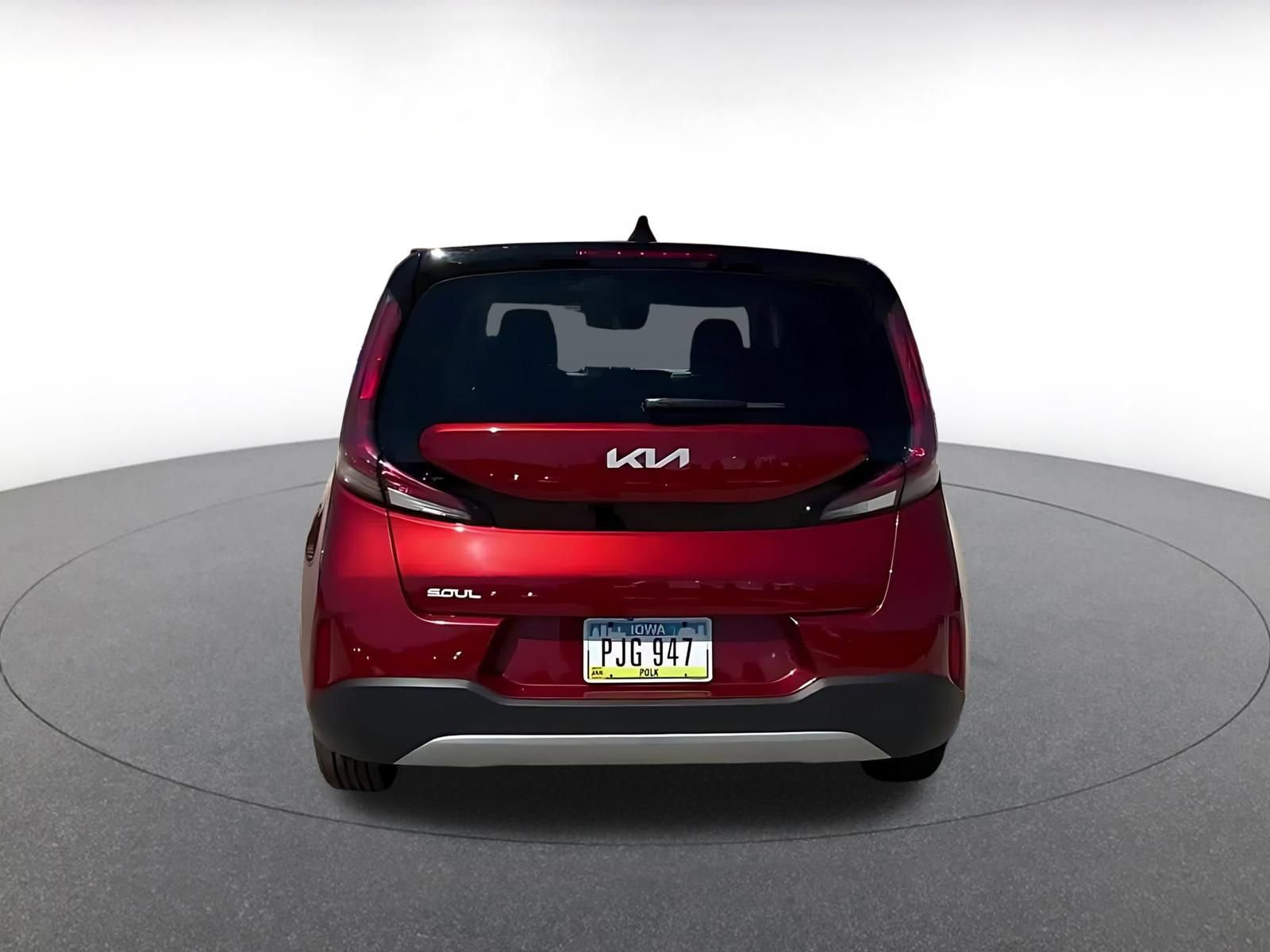 Used 2025 Kia Soul LX w/ LX Technology Package FWD image 12