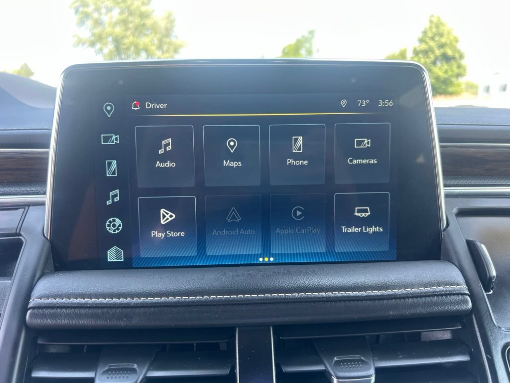 Certified 2023 Chevrolet Tahoe Premier AWD/4WD image 22