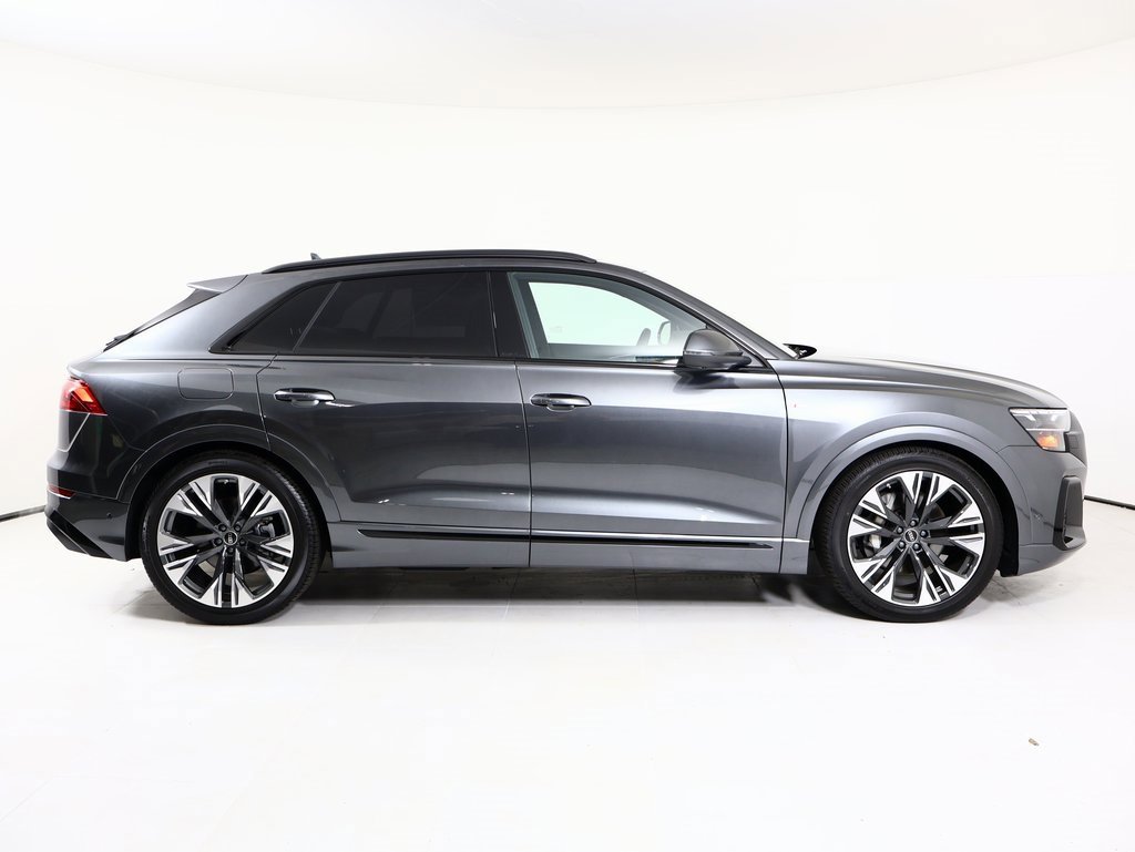 New 2026 Audi Q8 Prestige image 18