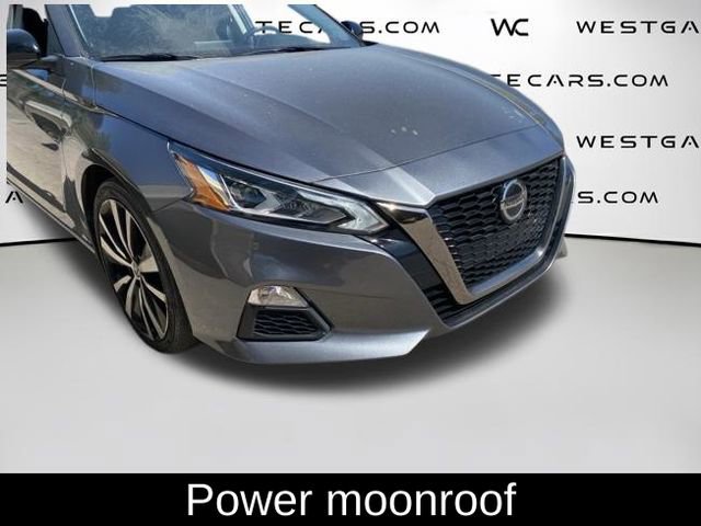 Used 2022 Nissan Altima 2.0 SR image 5