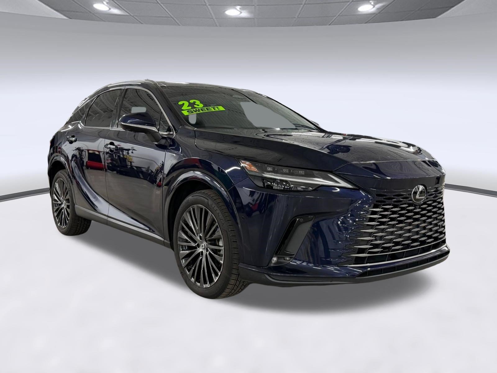 Used 2023 Lexus RX 350 FWD w/ Cold Area Package image 7