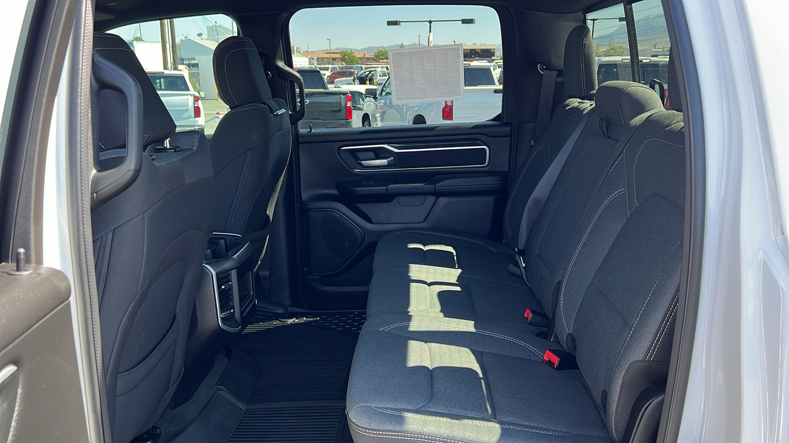 Used 2023 RAM 1500 Big Horn image 14