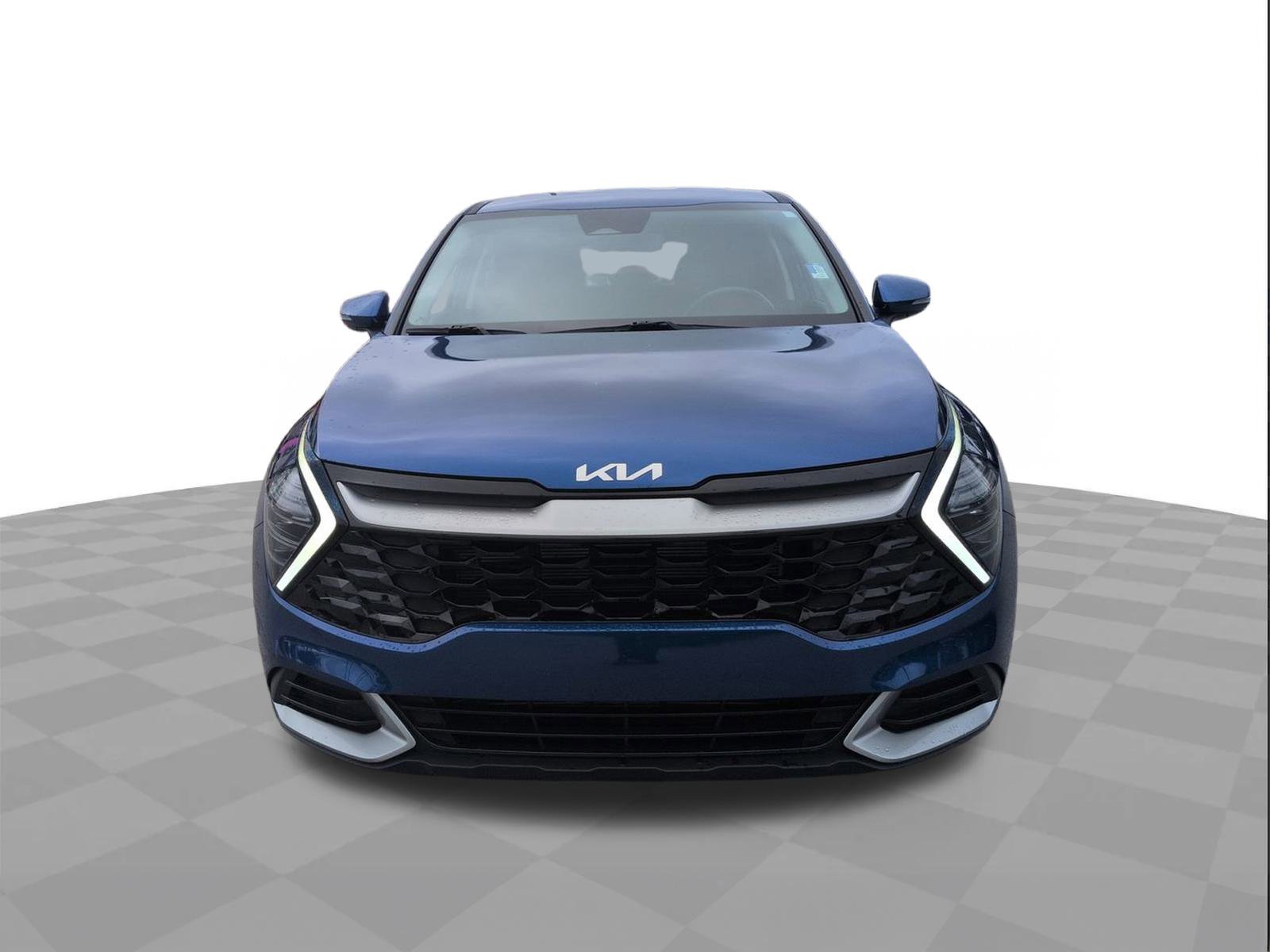 Used 2024 Kia Sportage EX image 16