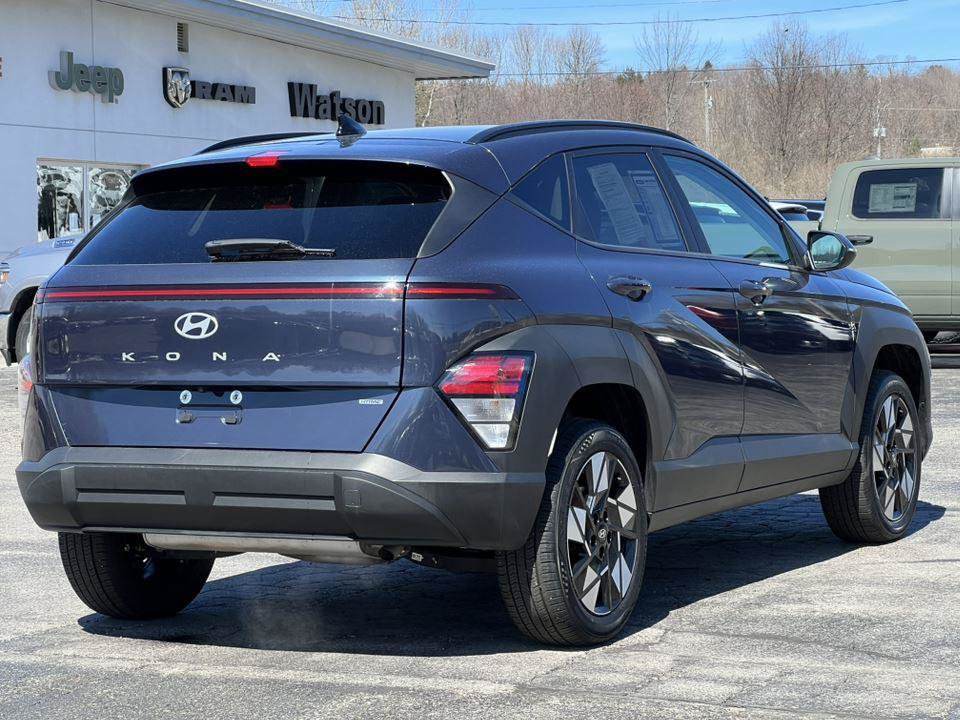 Used 2025 Hyundai Kona SEL AWD/4WD image 34