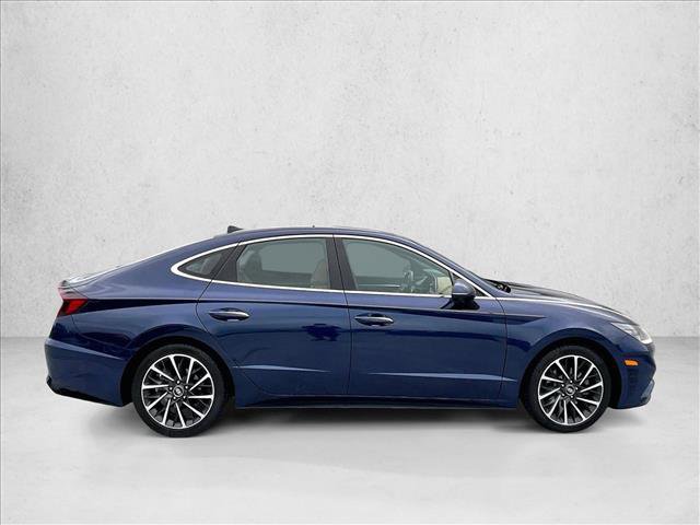 Used 2020 Hyundai Sonata Limited image 5