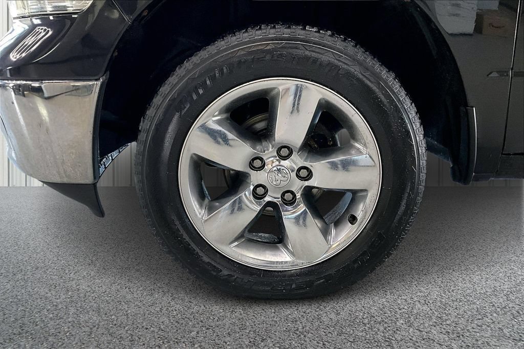 Used 2016 RAM 1500 Big Horn AWD/4WD image 33