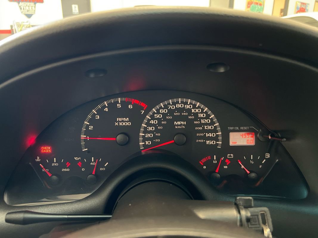 Used 2002 Chevrolet Camaro Z28 w/ Preferred Equipment Group image 13