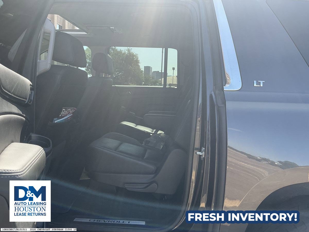 Used 2018 Chevrolet Suburban LT RWD image 9