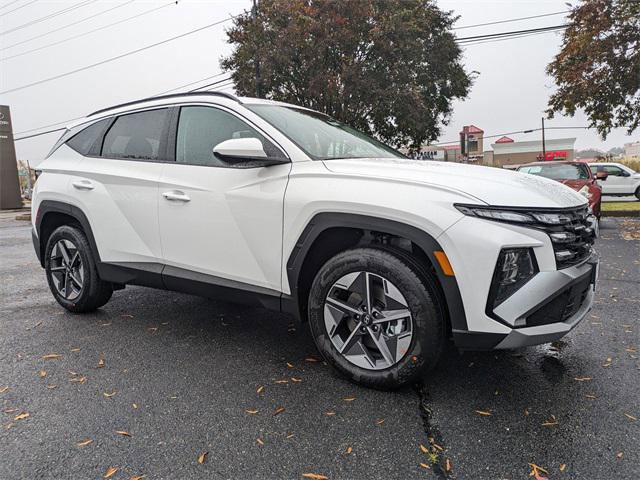 New 2026 Hyundai Tucson SEL image 2