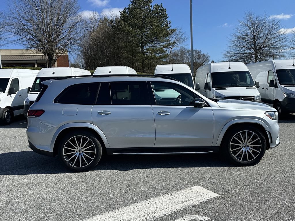 Certified 2023 Mercedes-Benz GLS 580 4MATIC image 9