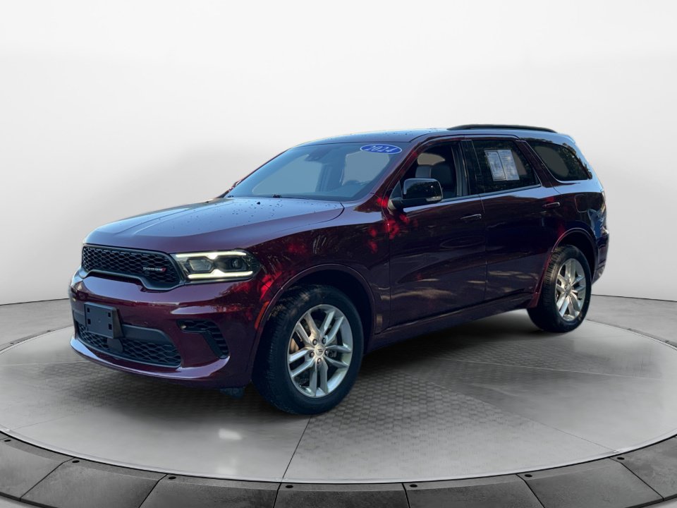 Used 2024 Dodge Durango GT AWD/4WD image 3