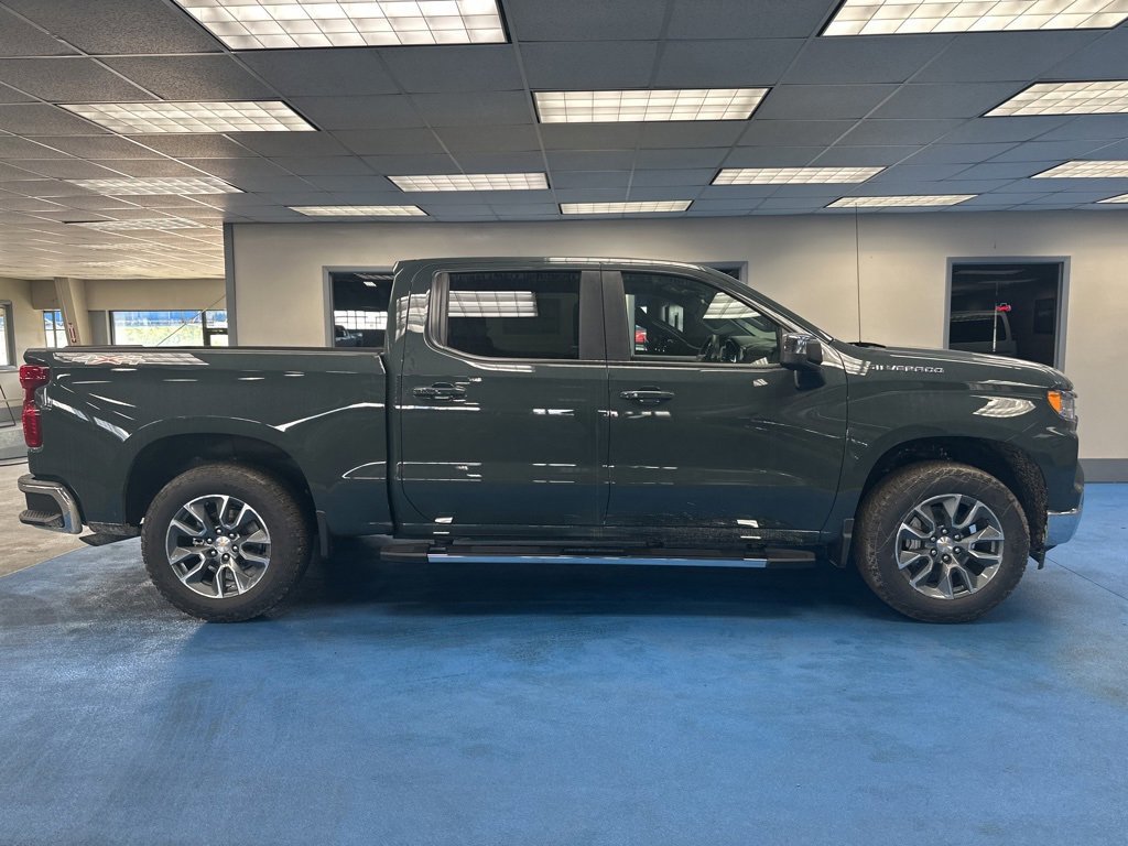 New 2026 Chevrolet Silverado 1500 LT w/ All Star Edition Plus image 2