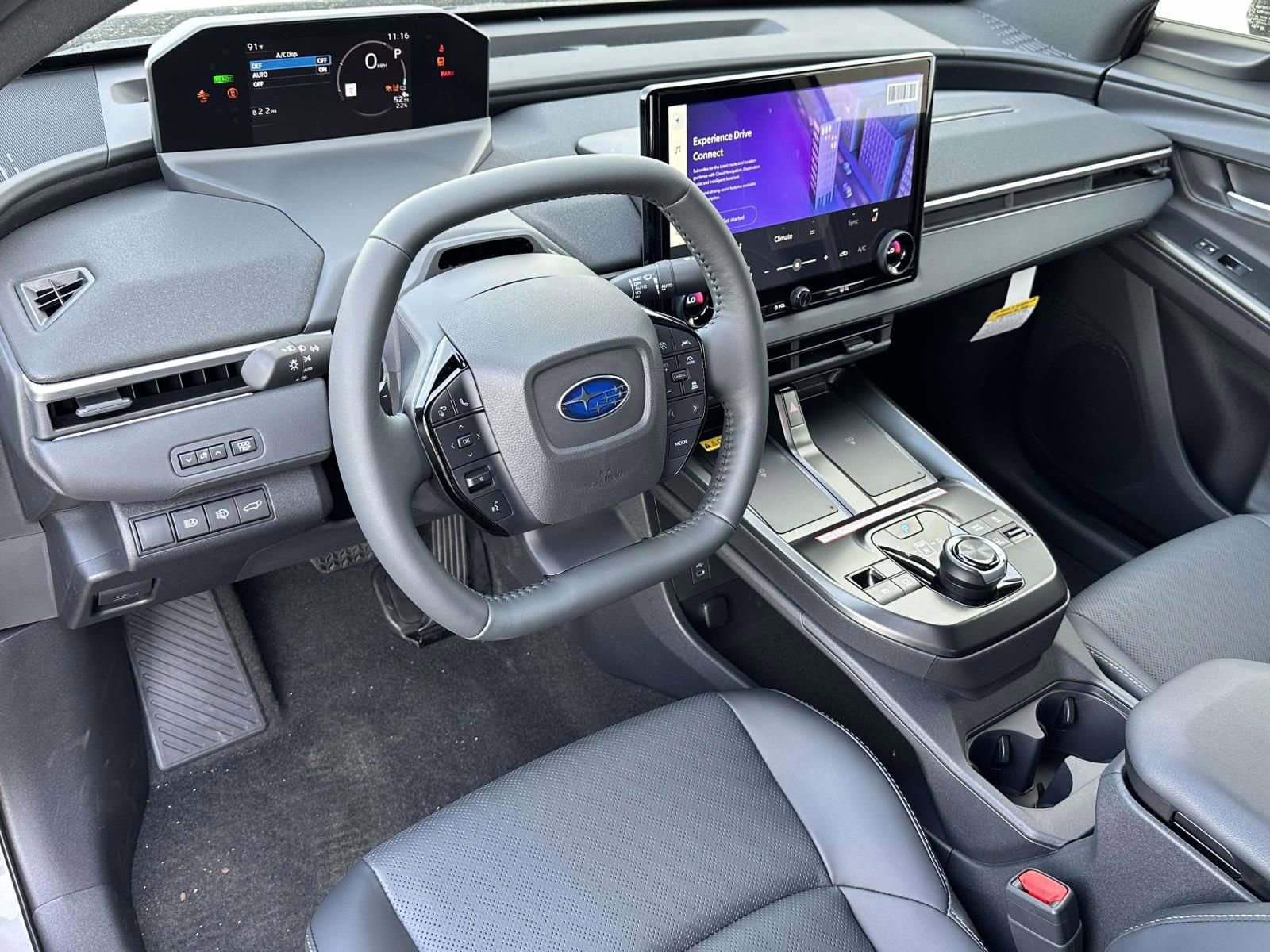 New 2026 Subaru Solterra Premium image 9