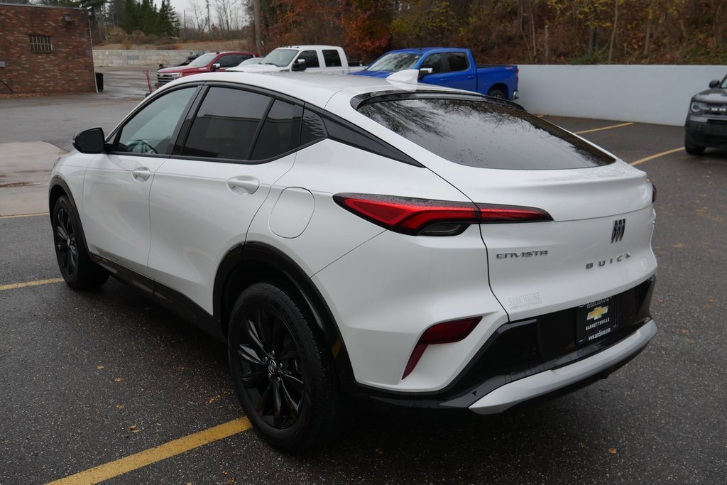 Used 2024 Buick Envista Sport Touring w/ Convenience I Package image 5