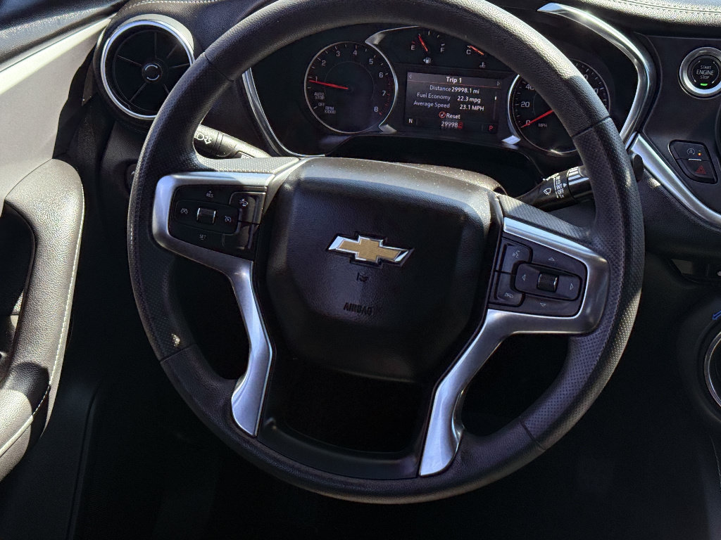 Used 2024 Chevrolet Blazer LT w/ Midnight/Sport Edition FWD image 21