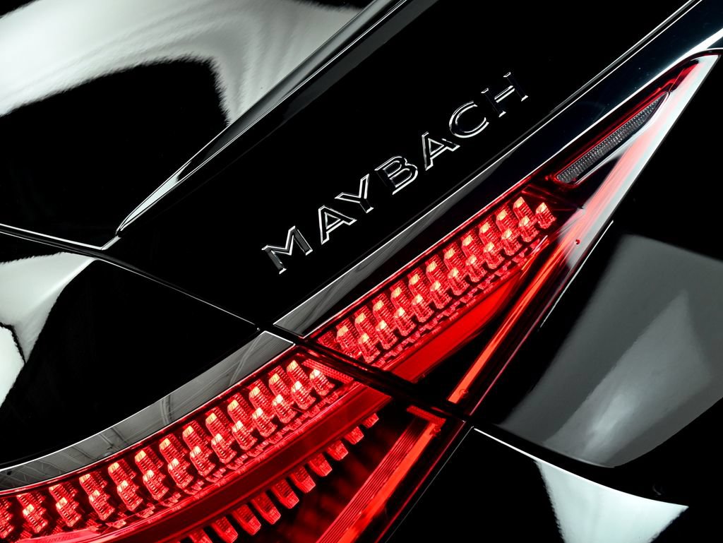 Used 2024 Mercedes-Benz Maybach S 680 4MATIC image 33