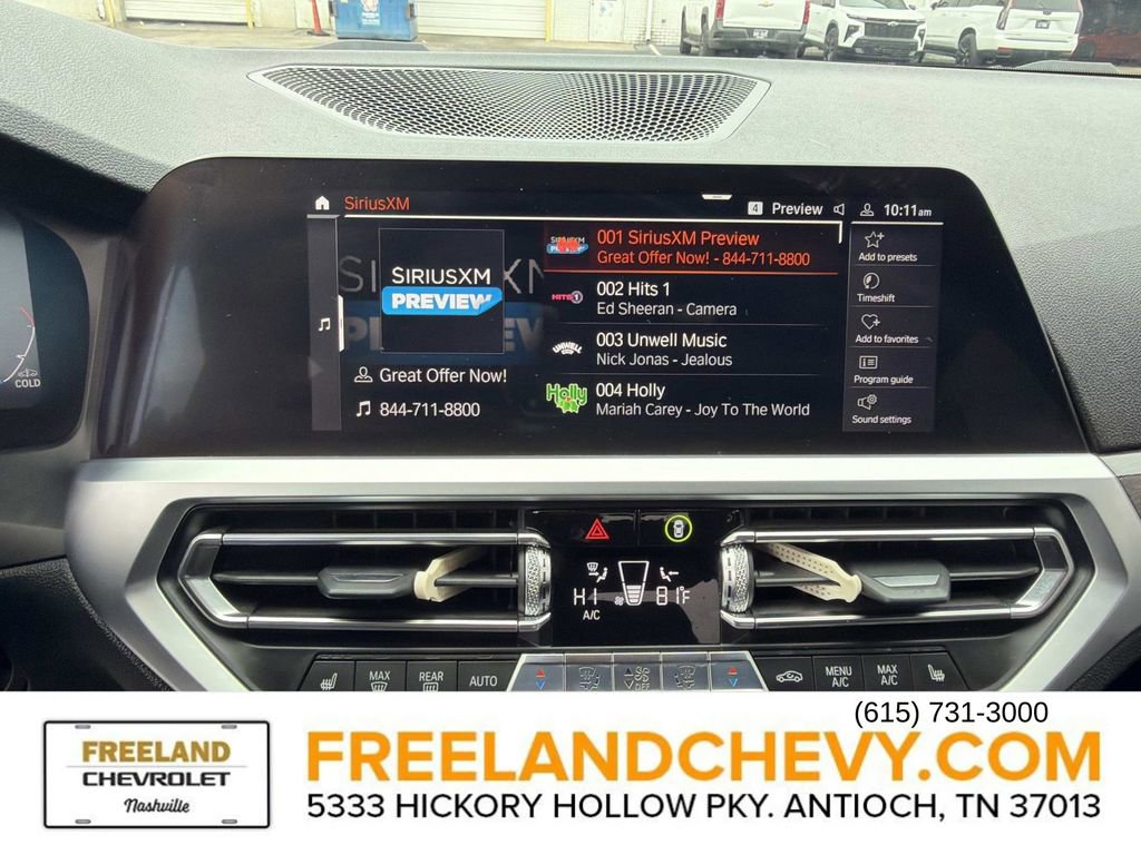 Used 2019 BMW 330i xDrive Sedan image 36