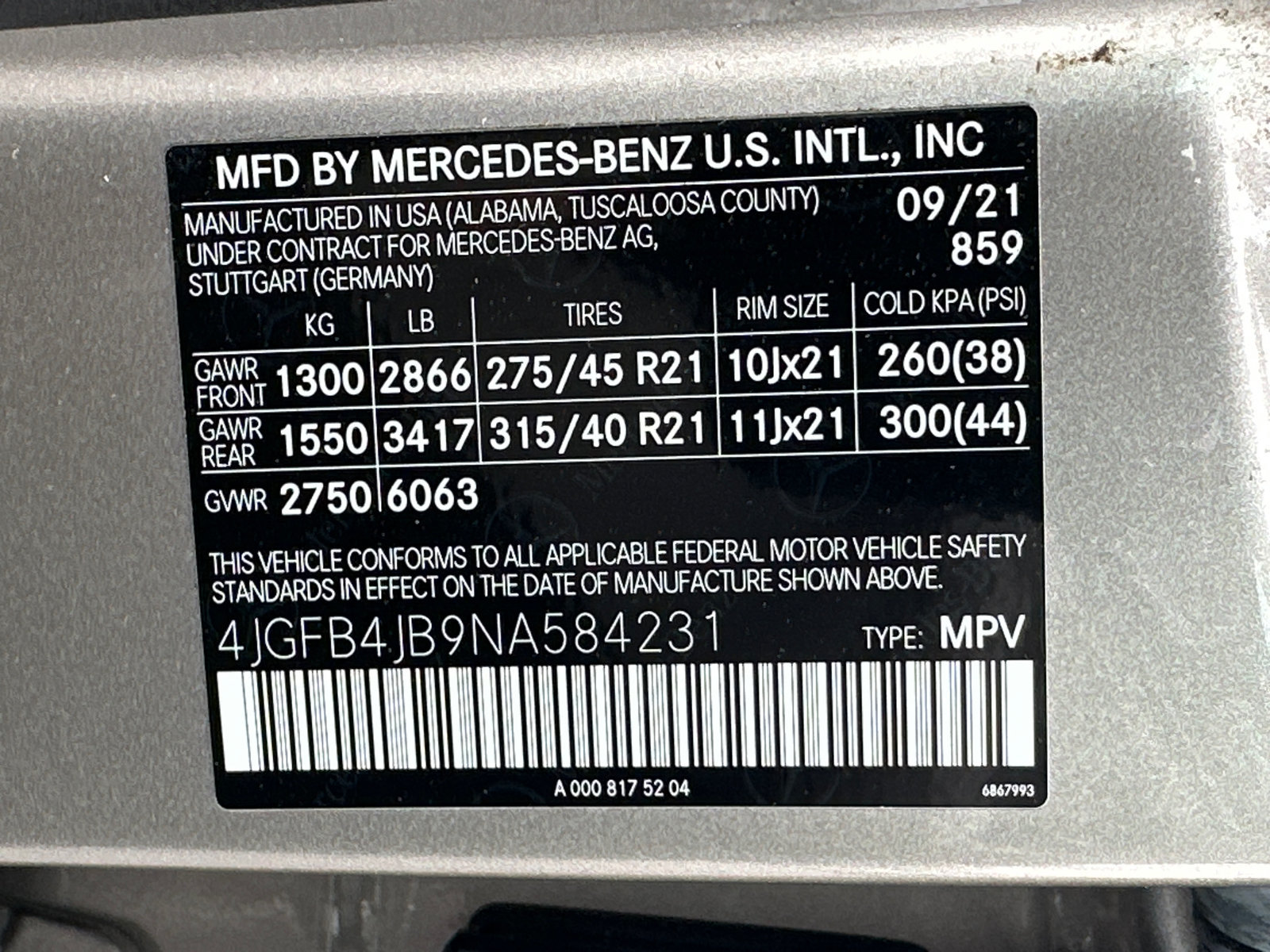 Used 2022 Mercedes-Benz GLE 350 image 32