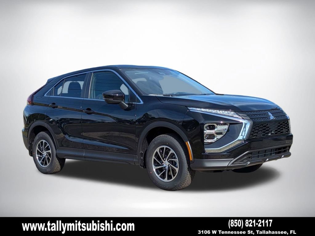 New 2026 Mitsubishi Eclipse Cross ES AWD/4WD image 1