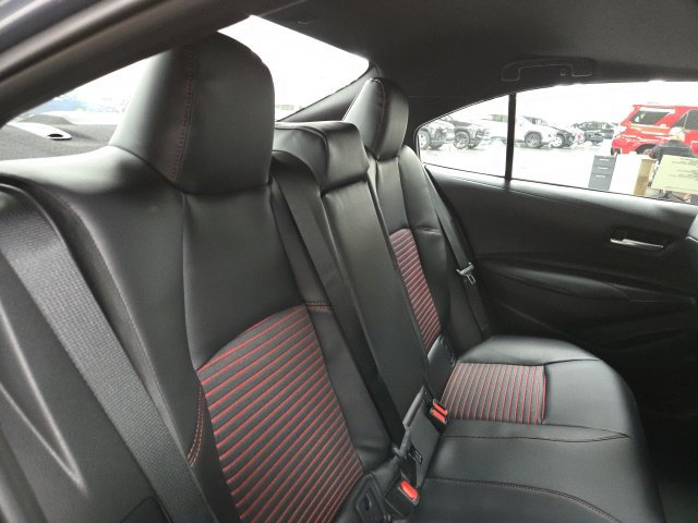 New 2027 Toyota Corolla XSE FWD image 12