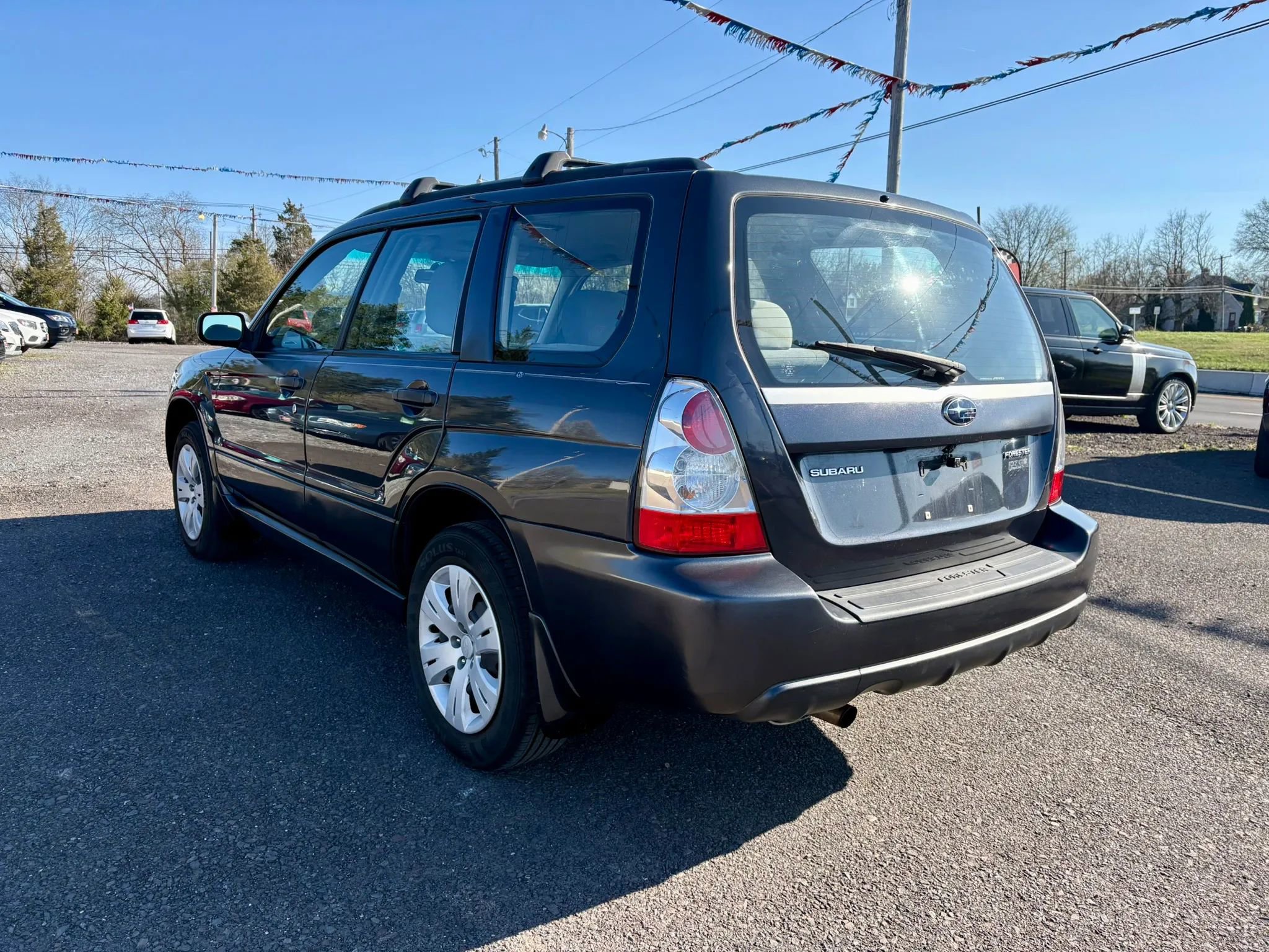Used 2008 Subaru Forester 2.5X image 3