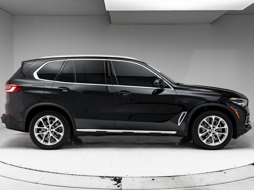 Used 2022 BMW X5 xDrive40i AWD/4WD image 30