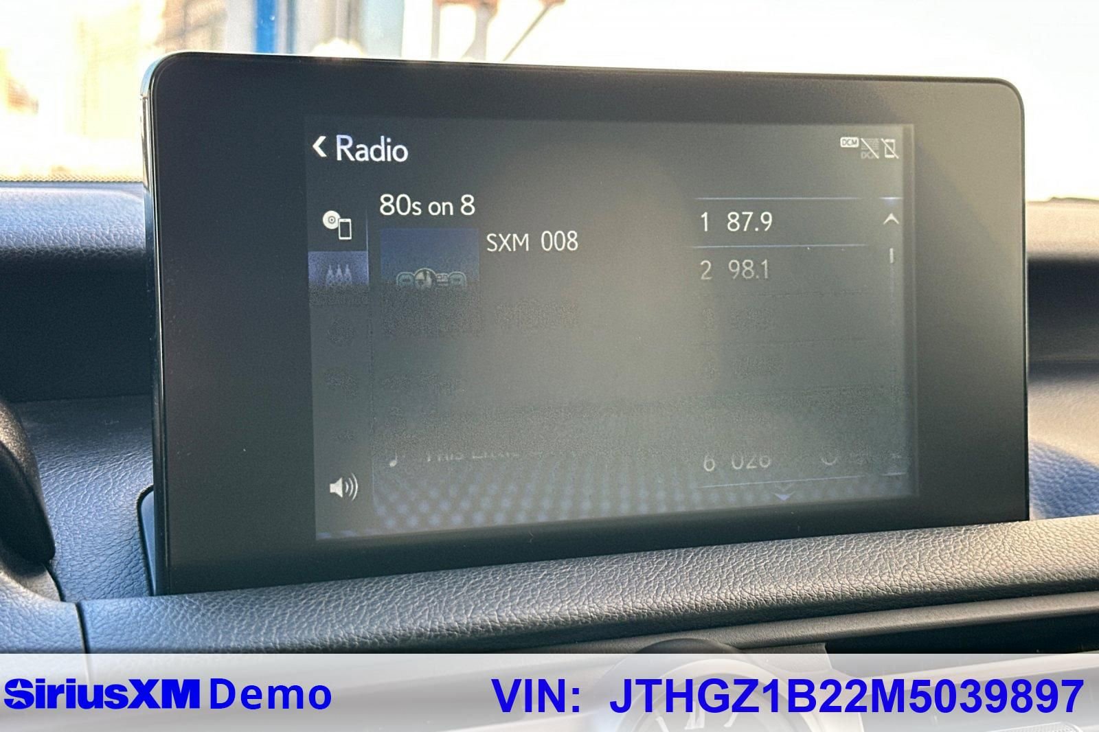 Used 2021 Lexus IS 350 F Sport image 38