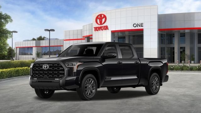 New 2026 Toyota Tundra Platinum AWD/4WD image 33