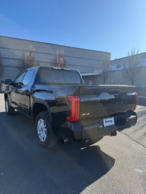 Used 2023 Toyota Tundra SR5 w/ SR5 Convenience Package image 4
