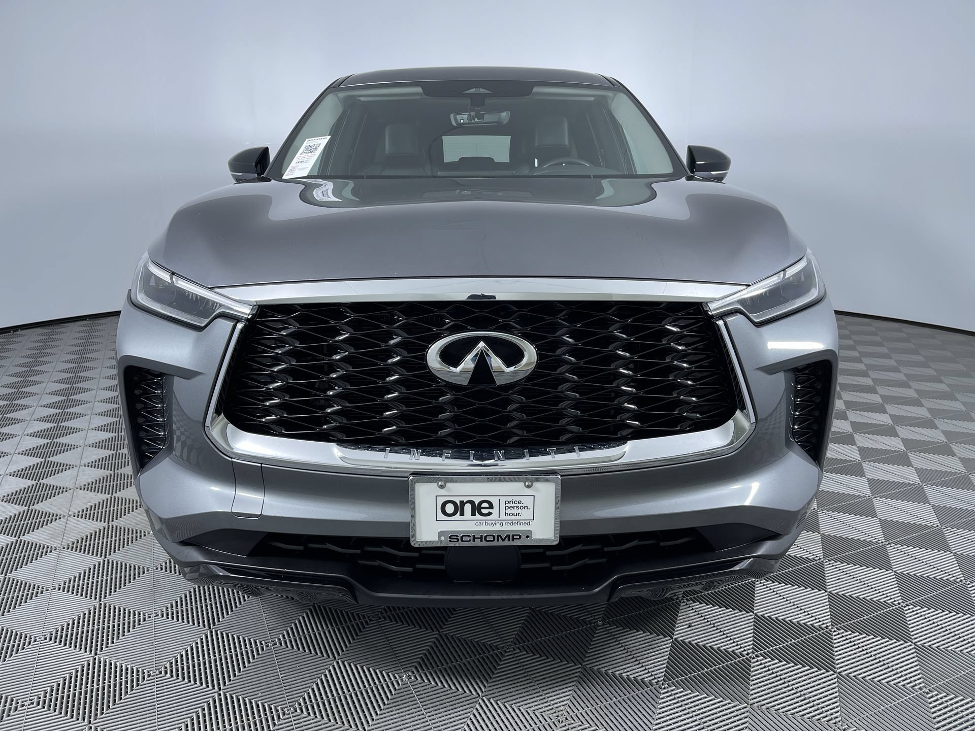 Used 2023 INFINITI QX60 Pure AWD/4WD image 29