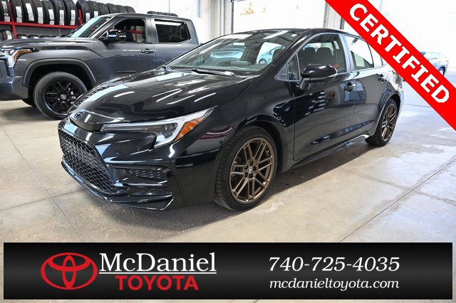 Certified 2024 Toyota Corolla Sedan w/ SE Convenience Package image 8