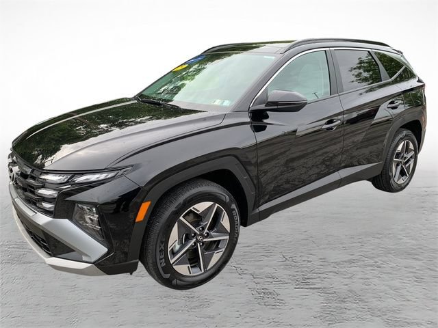 Certified 2025 Hyundai Tucson SEL AWD/4WD image 7