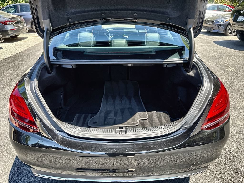 Used 2019 Mercedes-Benz C 300 4MATIC Sedan w/ Premium Package image 21