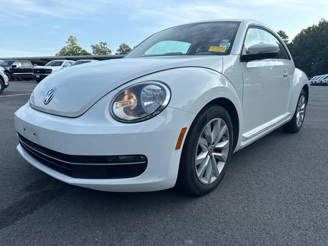 Used 2014 Volkswagen Beetle TDI FWD video 1