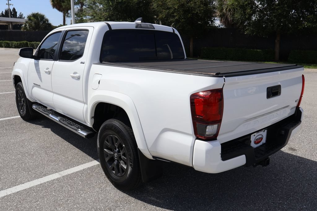 Certified 2022 Toyota Tacoma SR5 w/ Technology Package RWD image 11